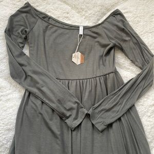 Pinkblush Maternity Dress
